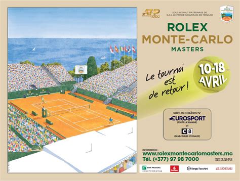 biglietti montecarlo rolex masters|rolex masters monte carlo 2024.